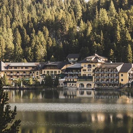 Seehotel Jaegerwirt Turracher Hohe Eksteriør bilde