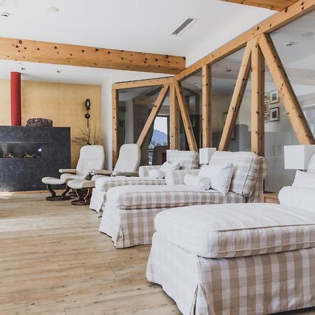 Seehotel Jaegerwirt Turracher Hohe Eksteriør bilde