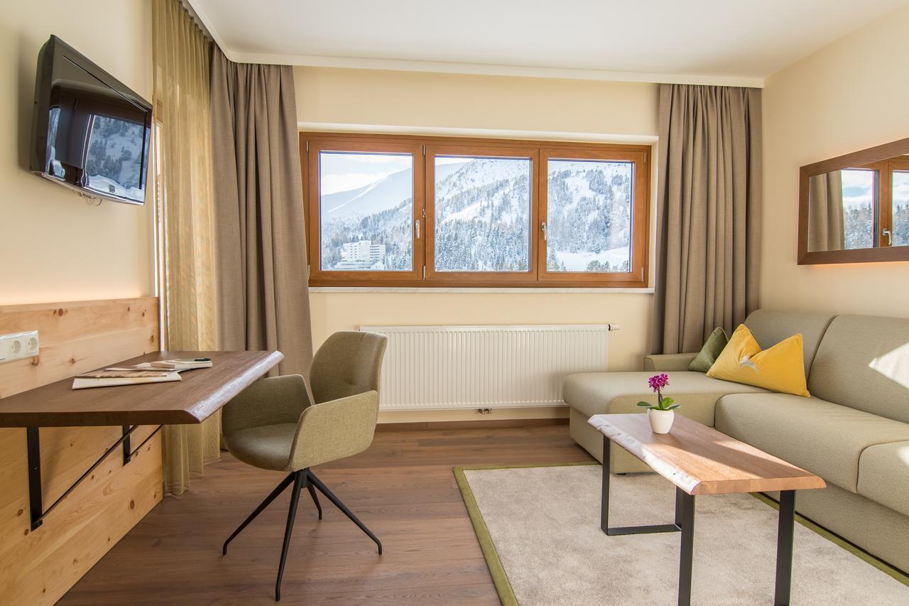 Seehotel Jaegerwirt Turracher Hohe Eksteriør bilde